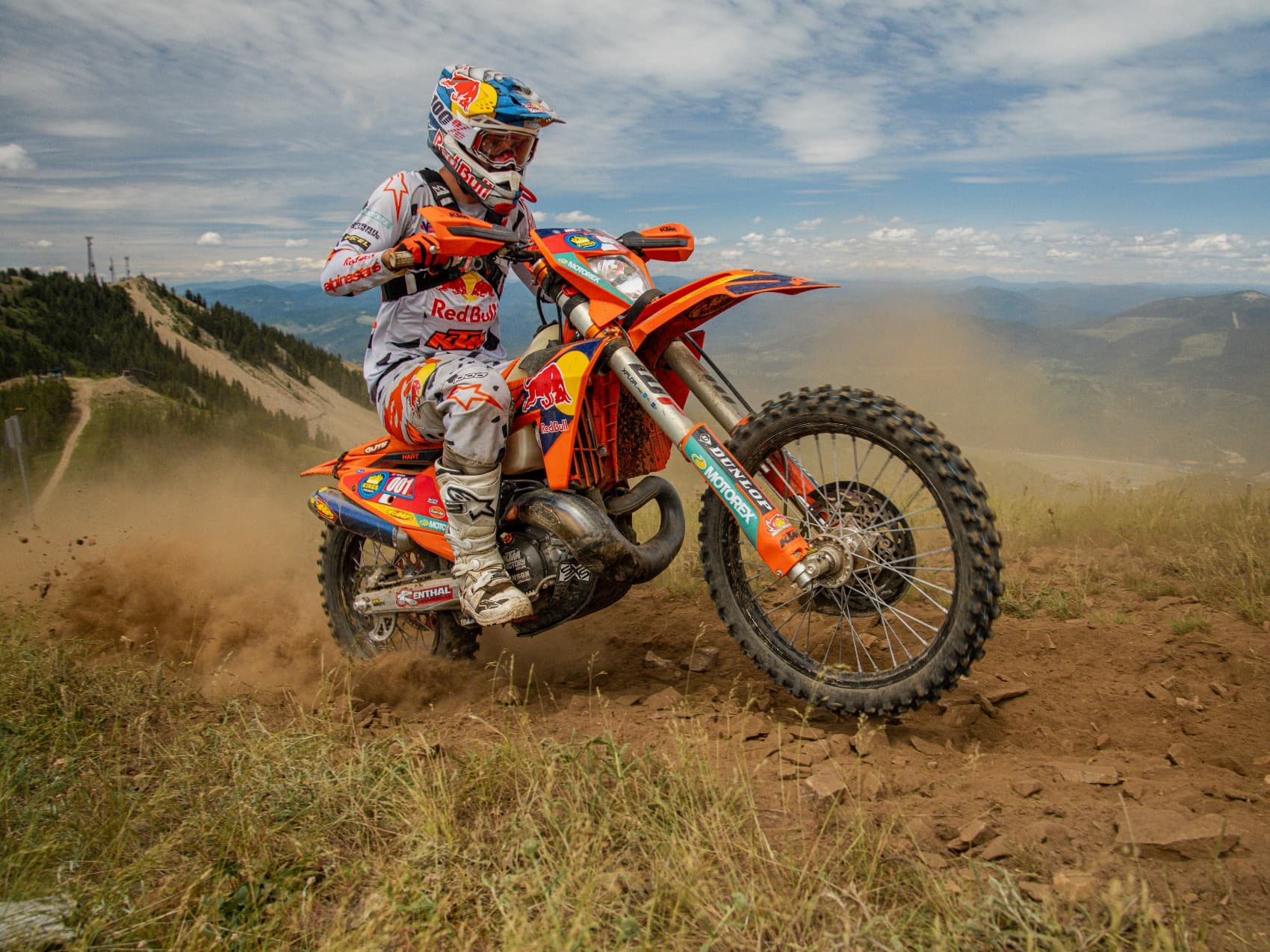 Silver Kings Hard Enduro: Challenges Beyond the Trail