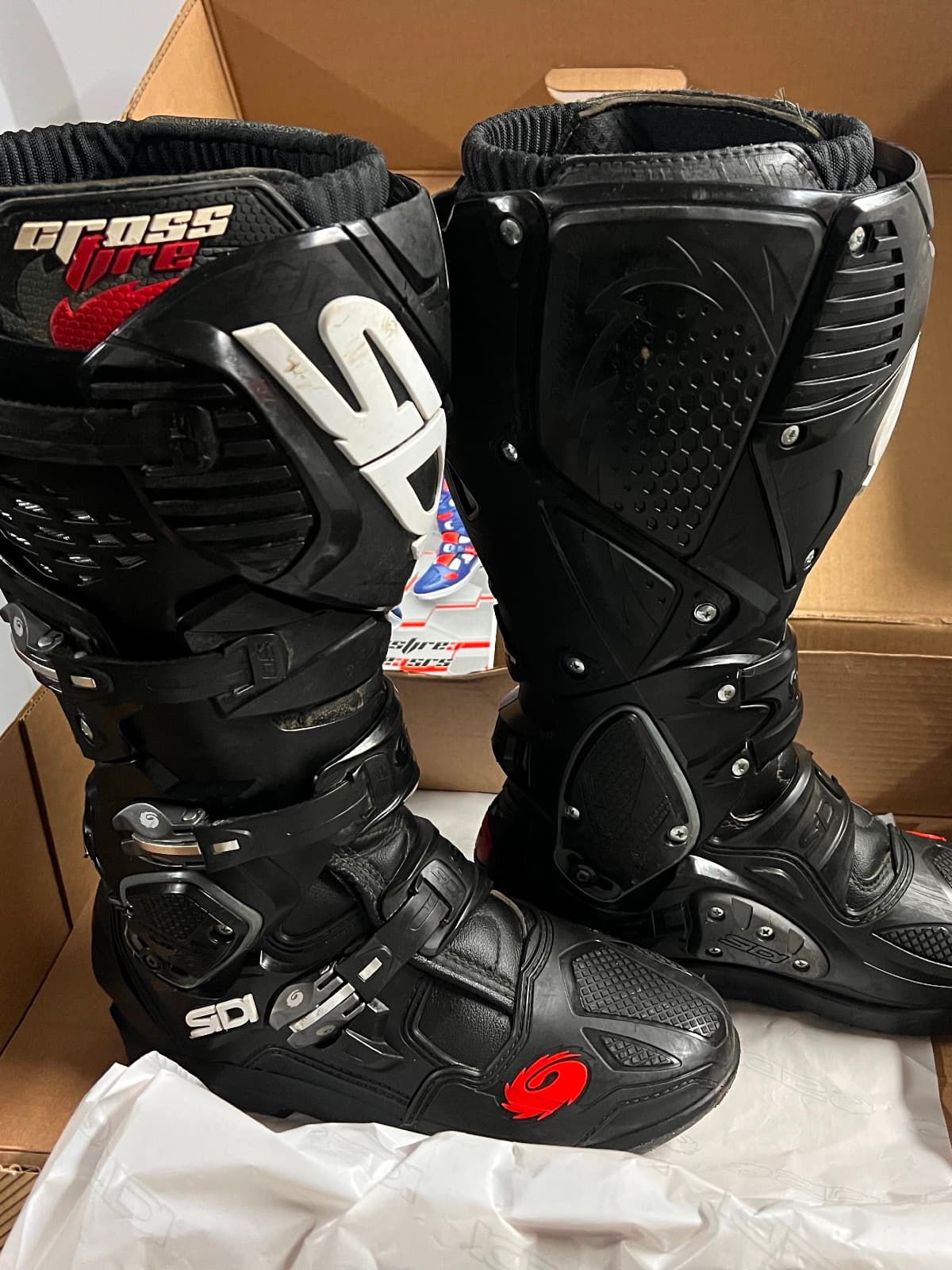 Sidi Crossfire 3 SRS