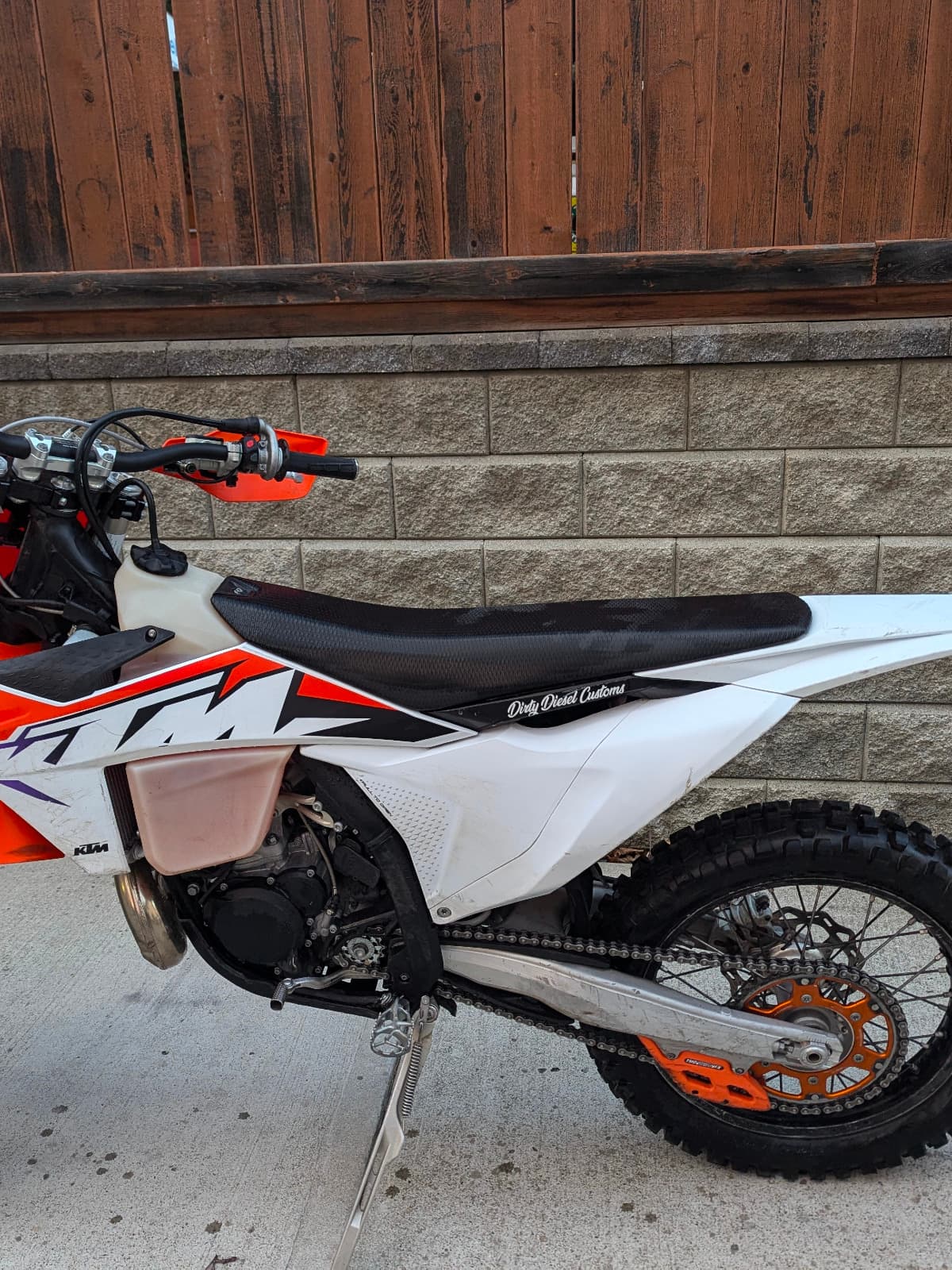  2023 KTM 300 XC