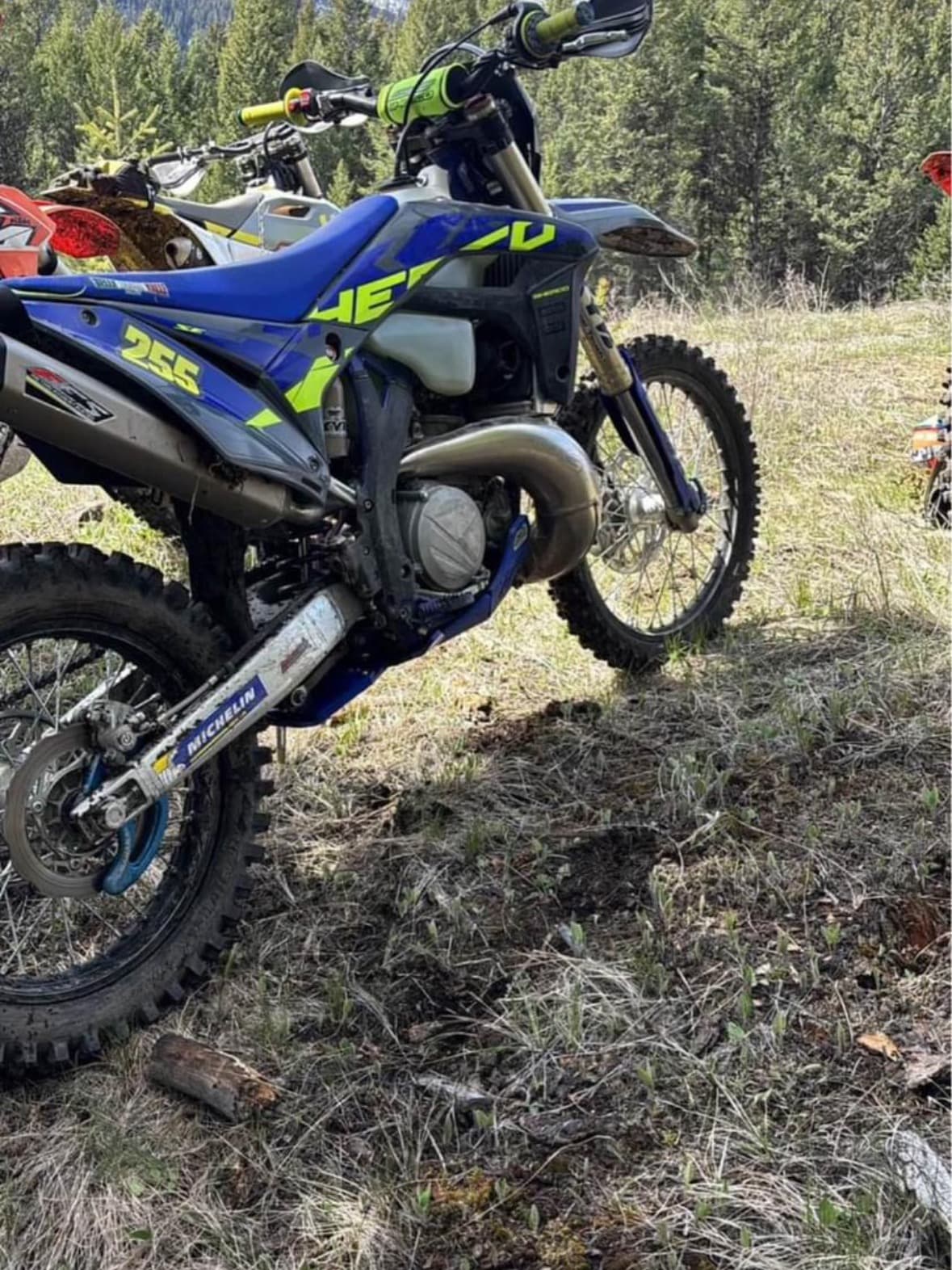 2024Sherco 250 SE Factory