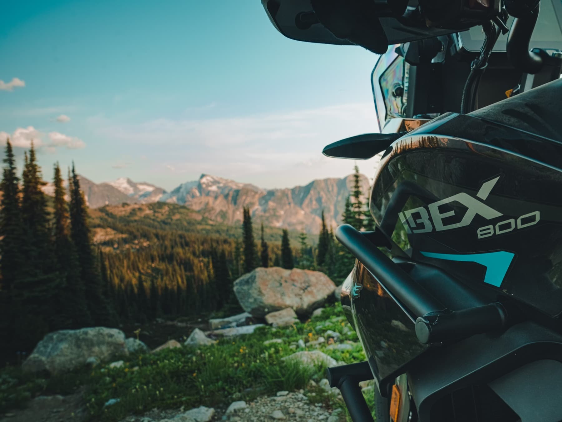 Cf Moto Ibex