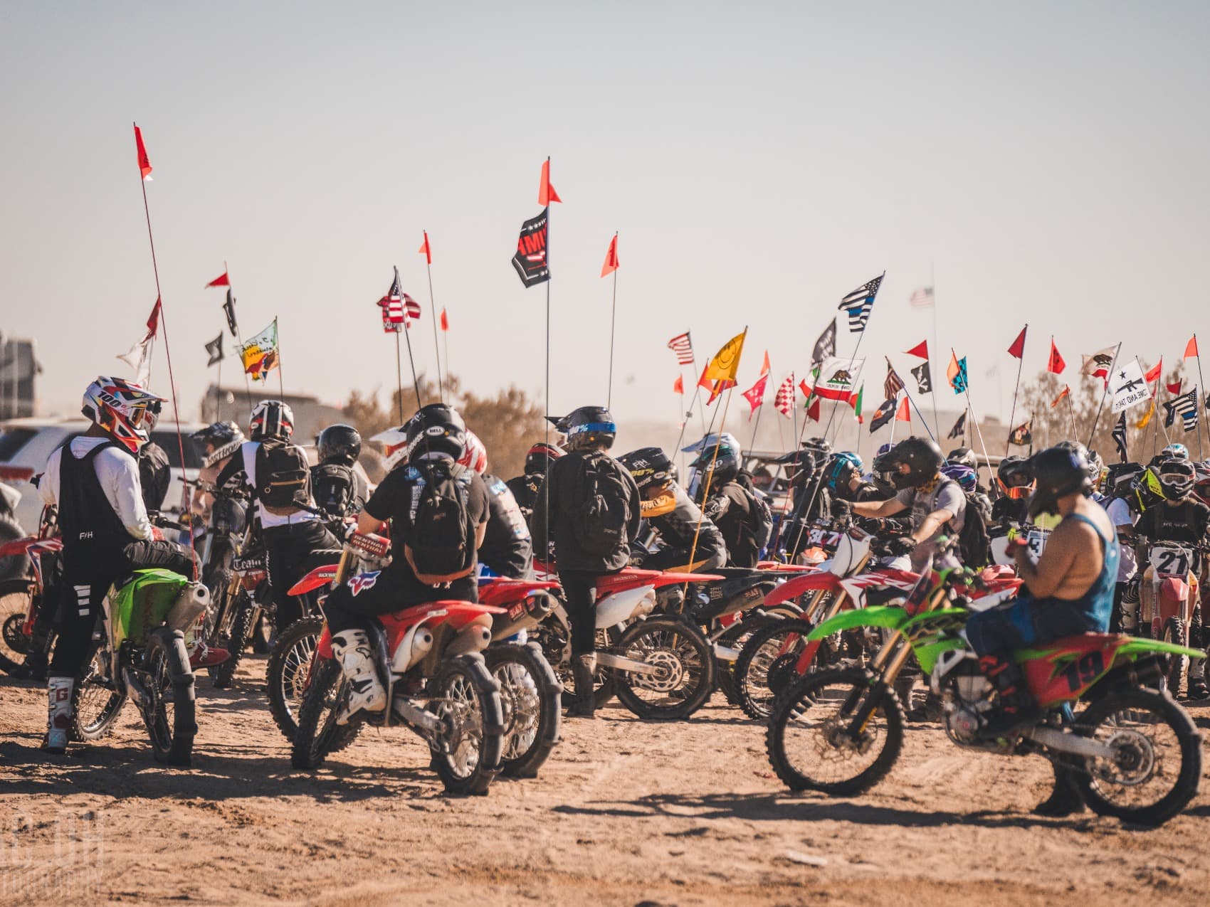 Beat Heat Exhaustion! Hydration While Summer Riding Dirtbikes