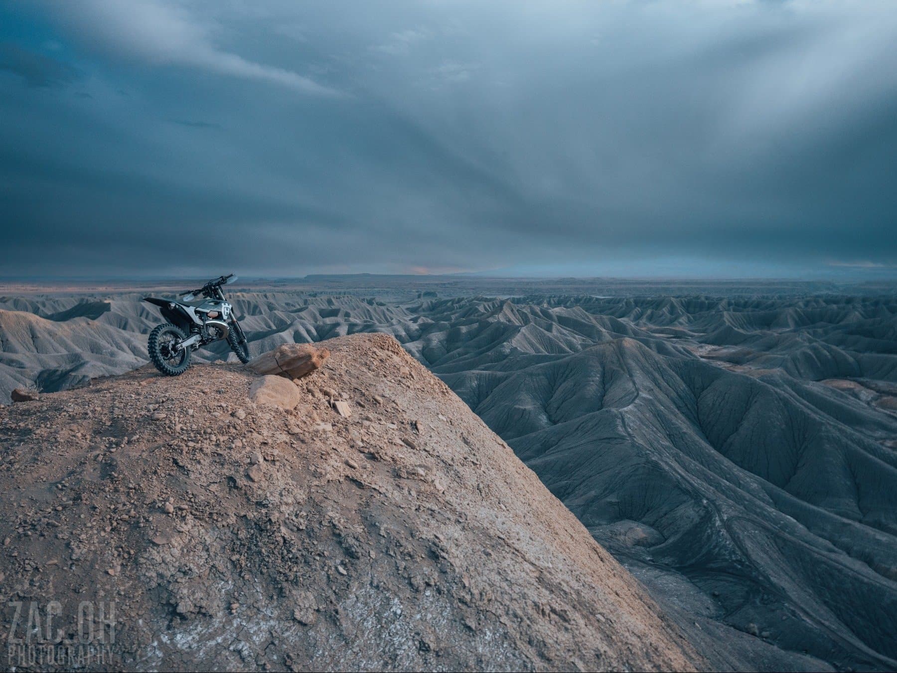Swing Arm city magic