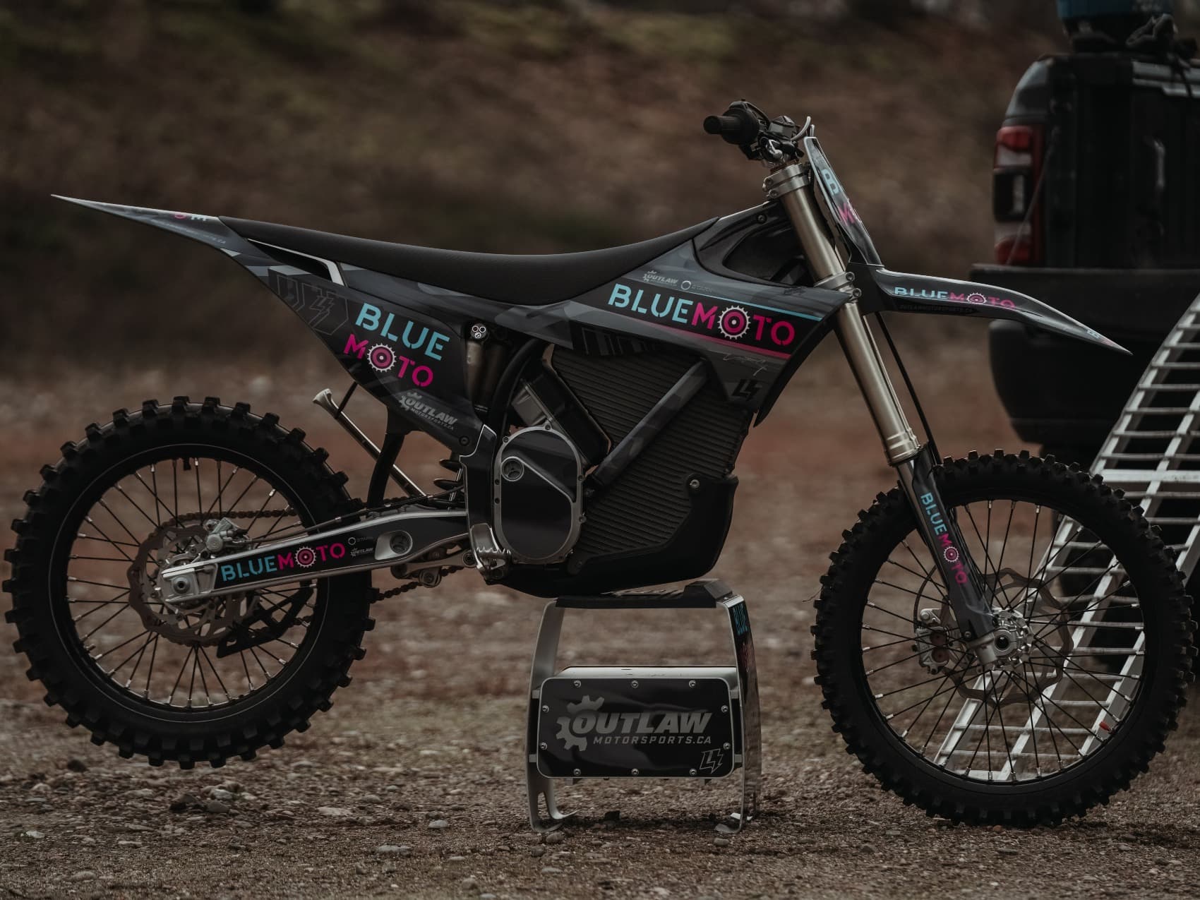 Initial Thoughts on Riding a Stark Varg for the First Time: A Surprising Ride