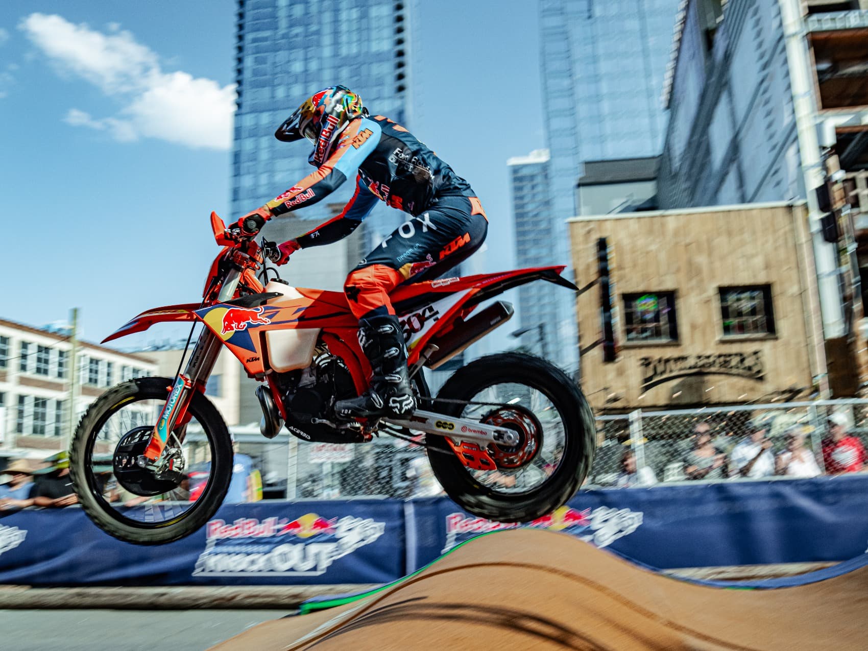 Red Bull TKO: US Hard Enduro's Ultimate Test in Tennessee