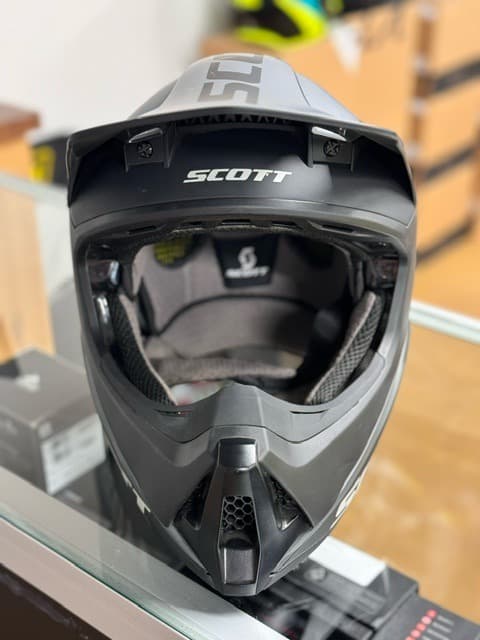 Scott 550 Carry ECE Helmet 2XL