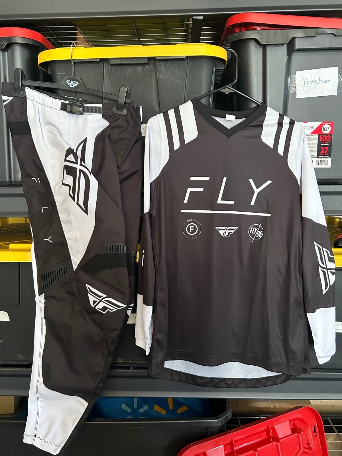 Fly gear jersey/pant
