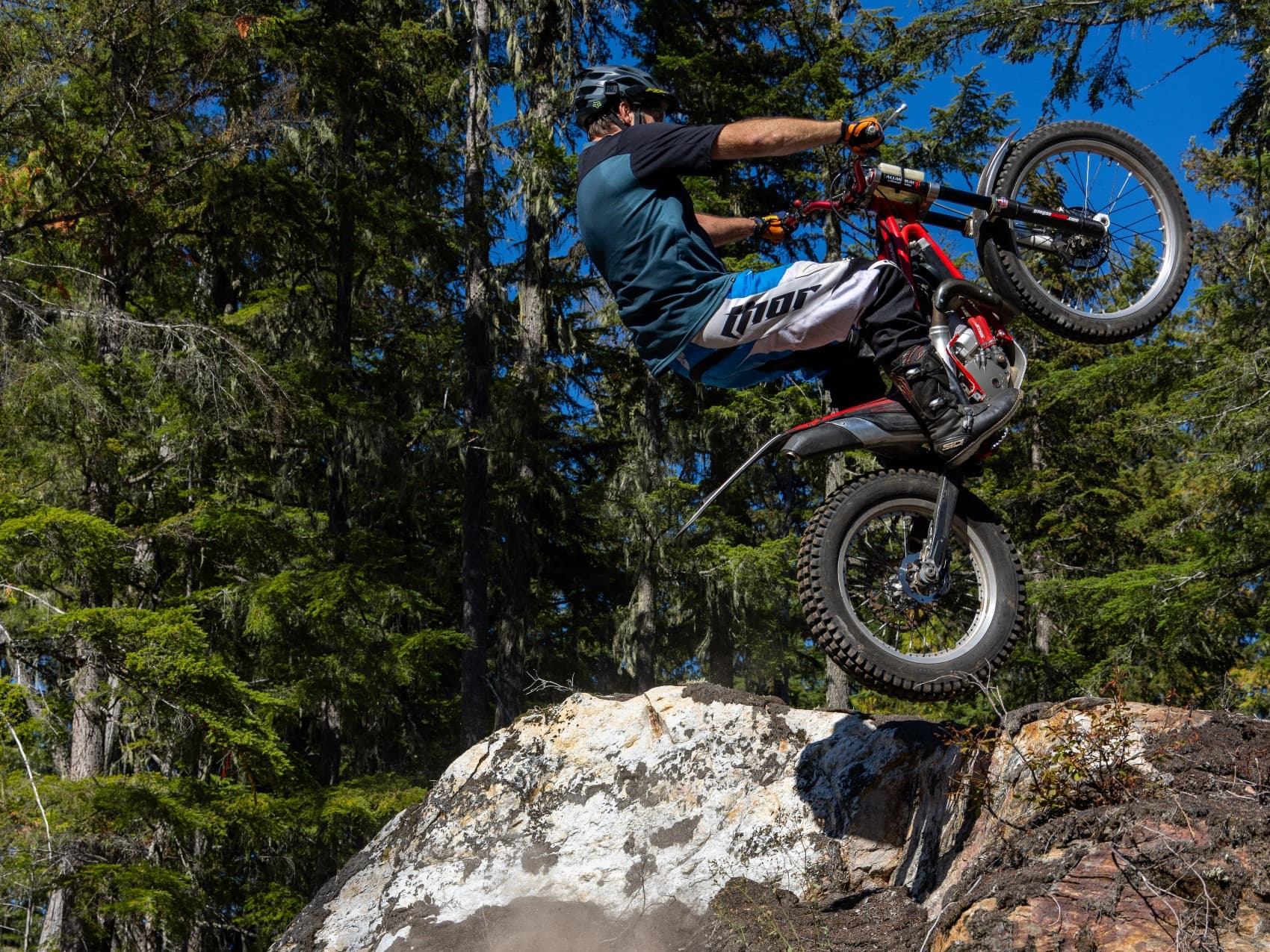 Top 5 Trials Bikes: Is Electric the Future of the Sport?