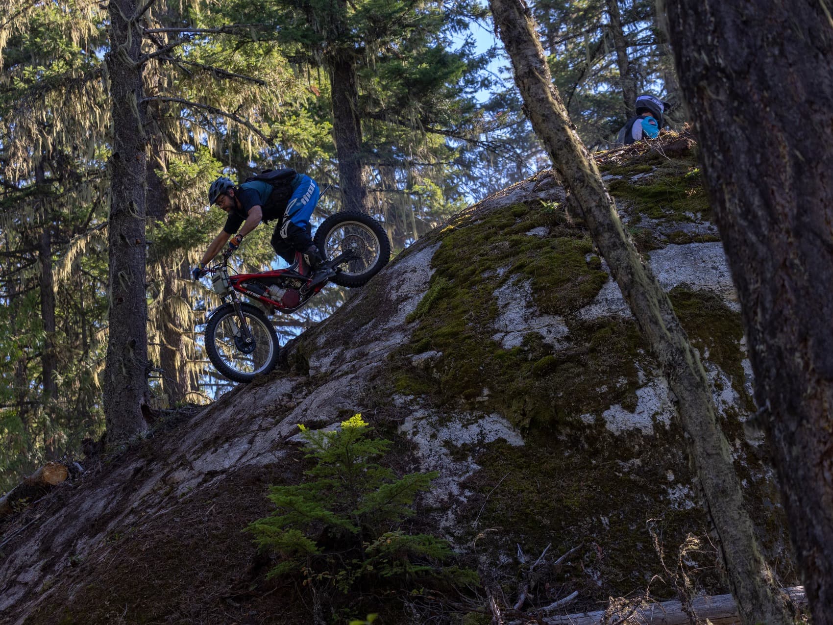 Unlock Your Dirt Bike Potential: The Magic of Trials Riding