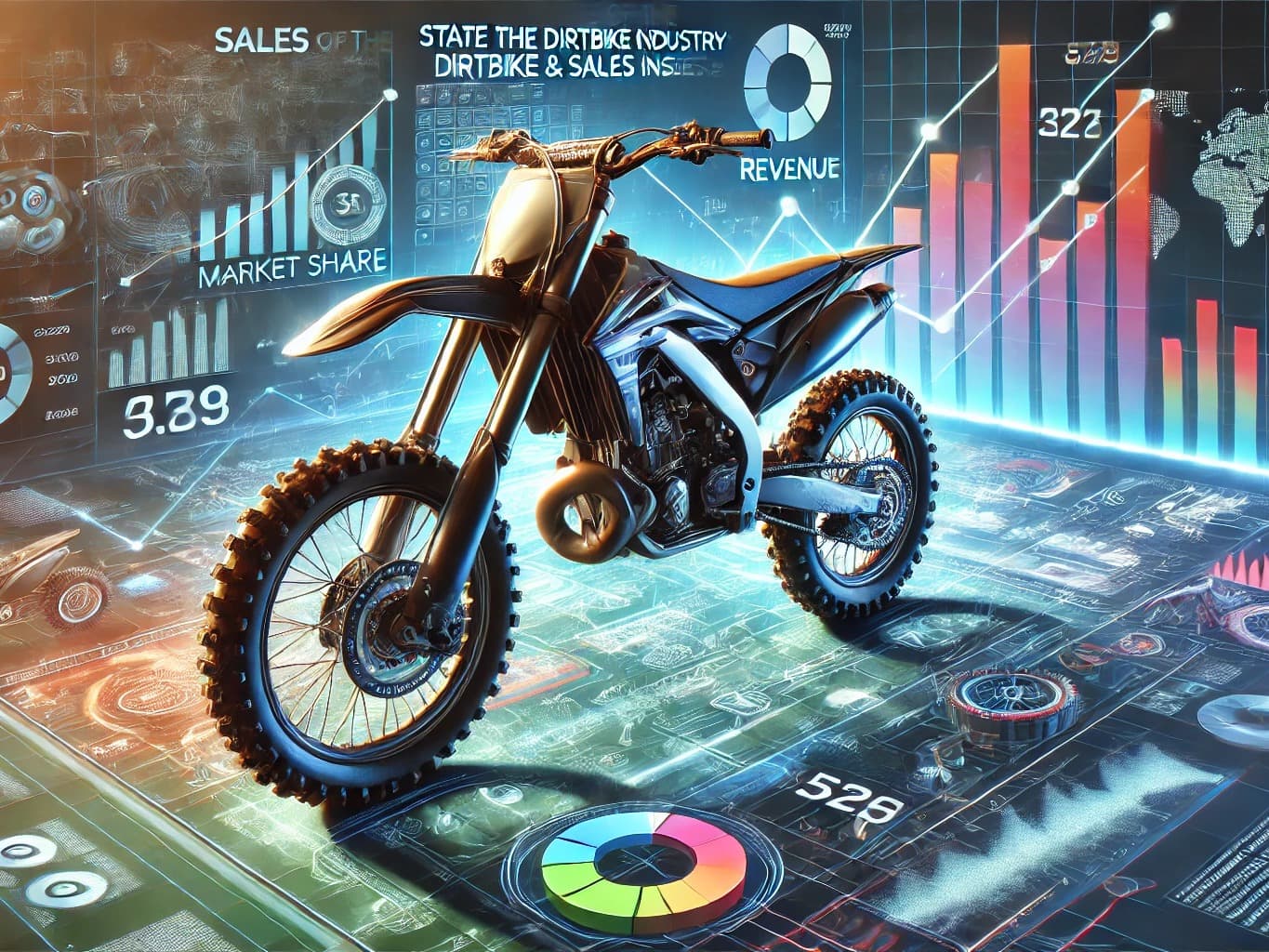 State of the Dirtbike Industry: Growth Stats & Sales Insights