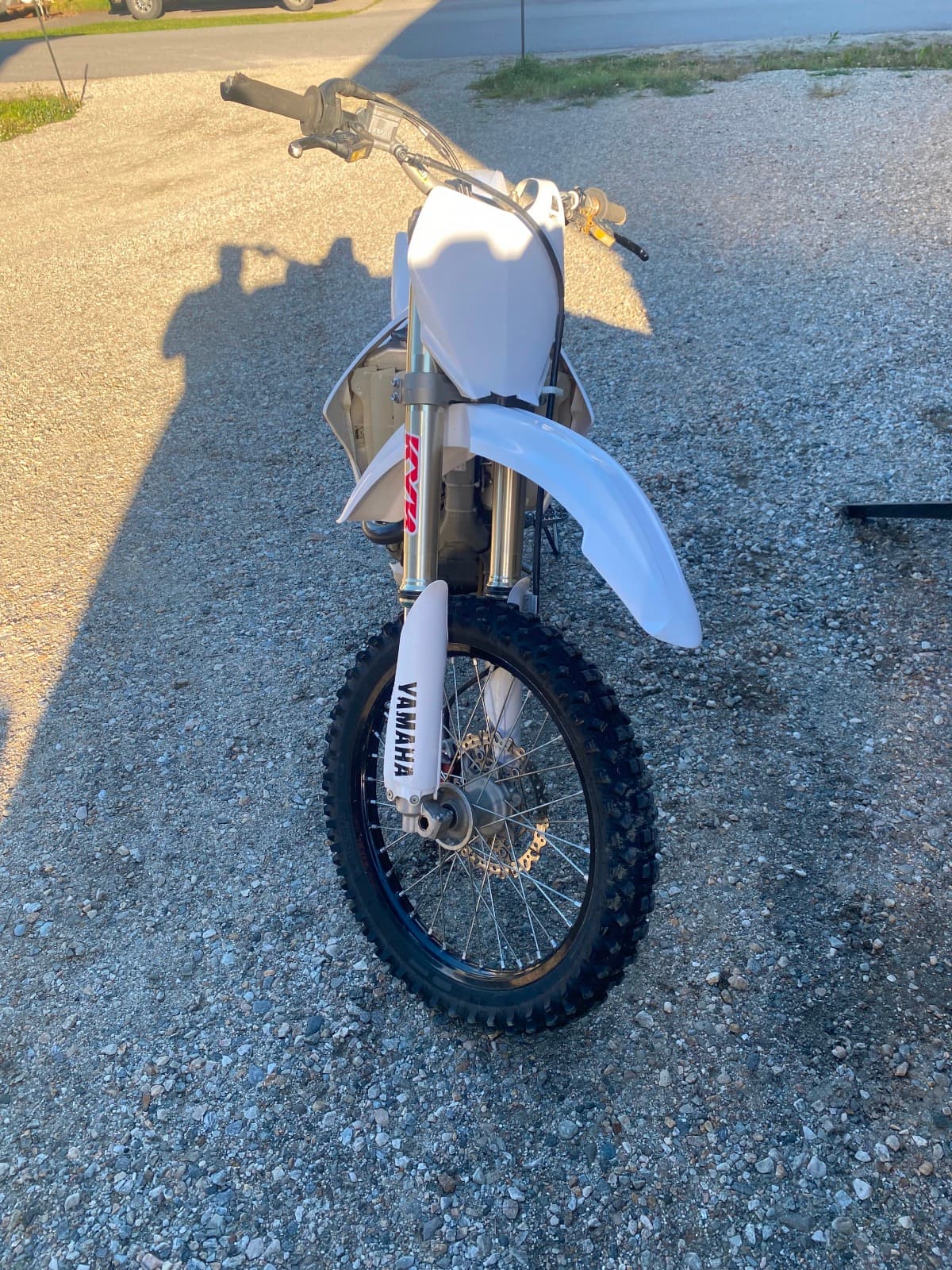 2009 YZ 450