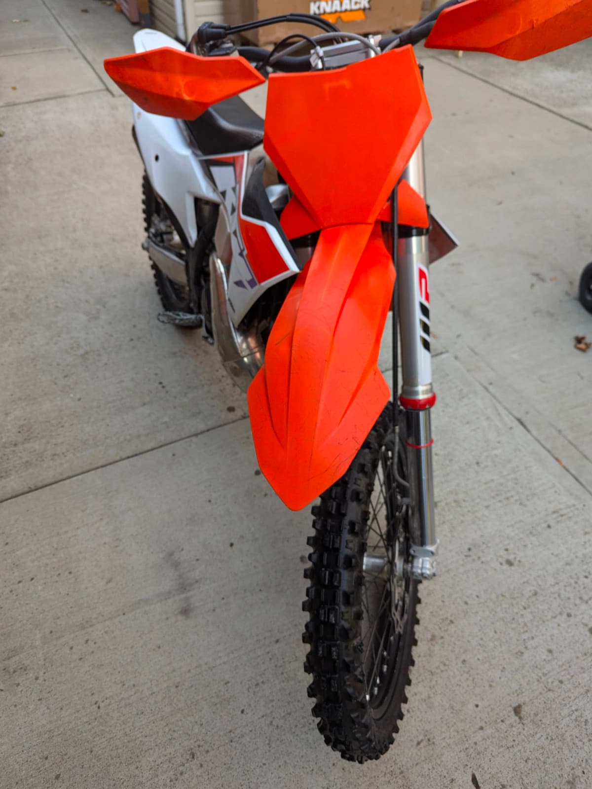  2023 KTM 300 XC