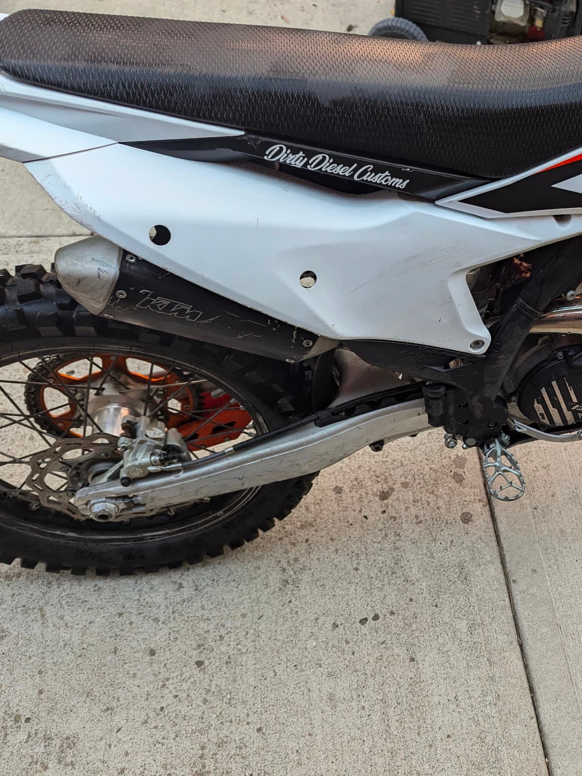  2023 KTM 300 XC