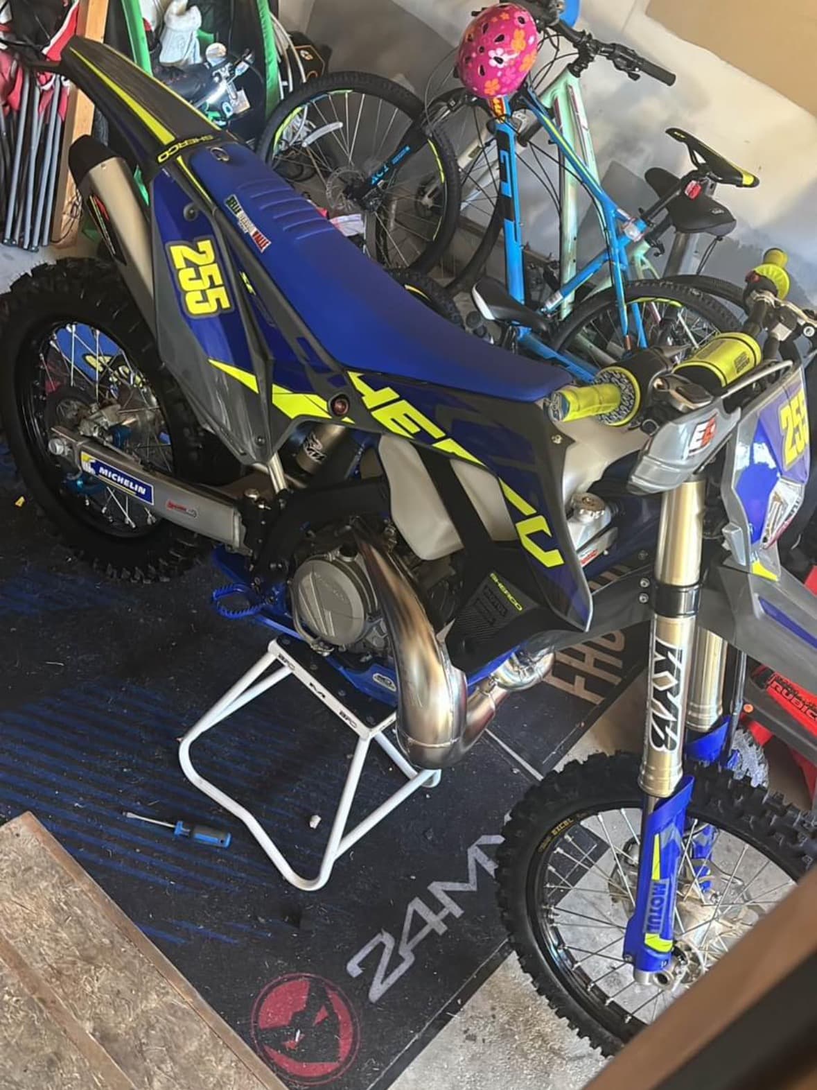 2024Sherco 250 SE Factory
