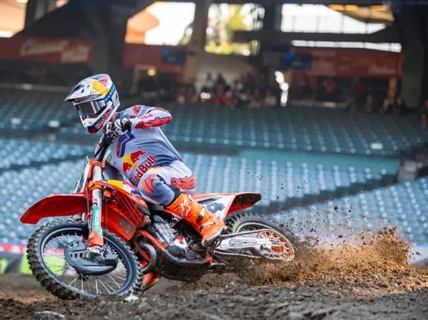 2025 Monster Energy AMA Supercross: Anaheim 1 Recap