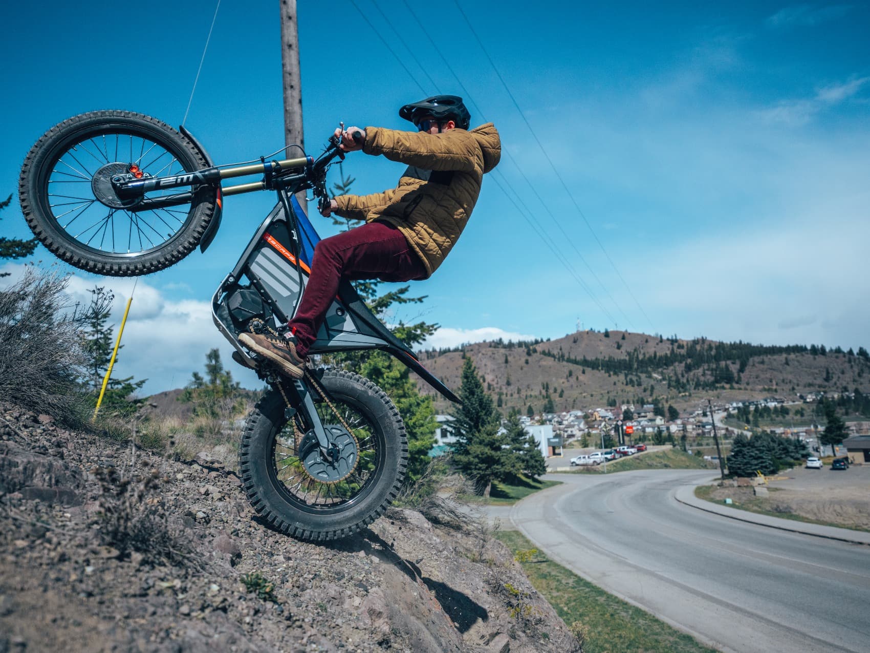 Why Trials Bikes are the Ultimate Dirt Bike Training Tool
