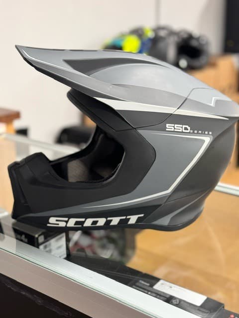 Scott 550 Carry ECE Helmet 2XL
