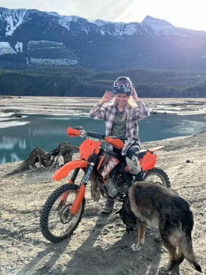 2009 KTM 105 XC WITH RECLUSE CLUTCH. RARE FIND.  