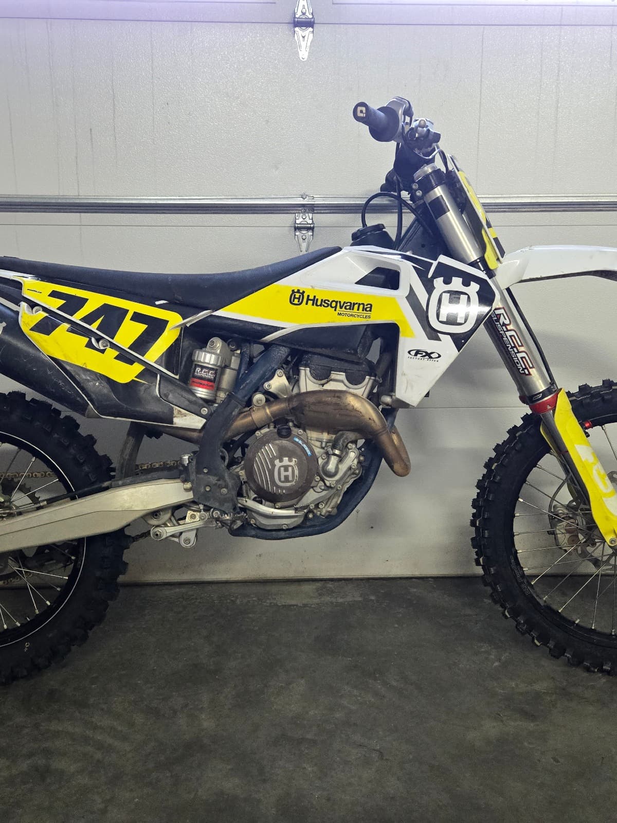 2020 FC250