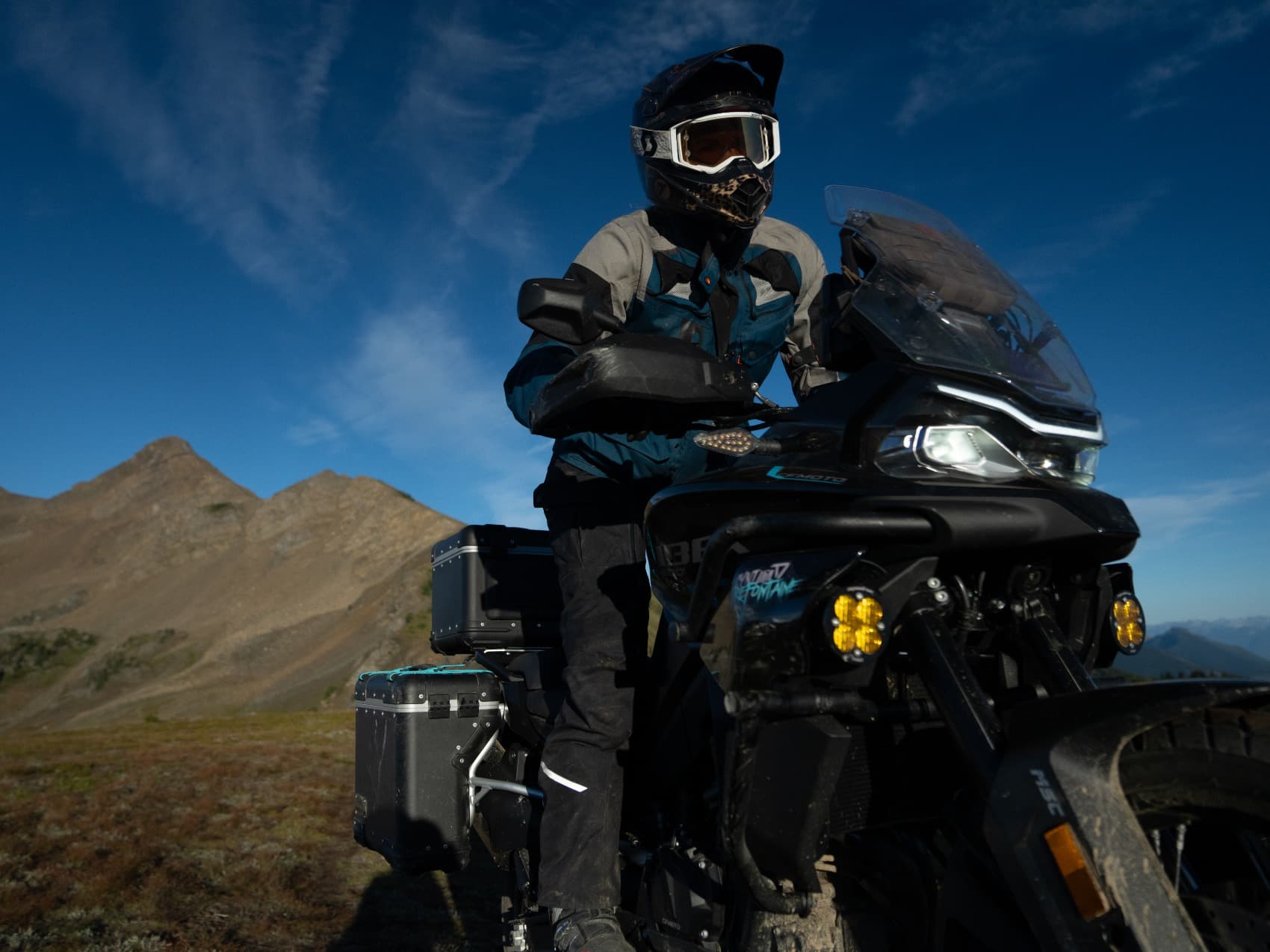 Essential Tips - Adventure Bike Maintenance for Dummies