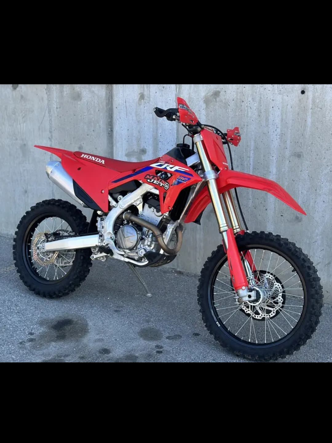 2023 Honda CRF 250RX