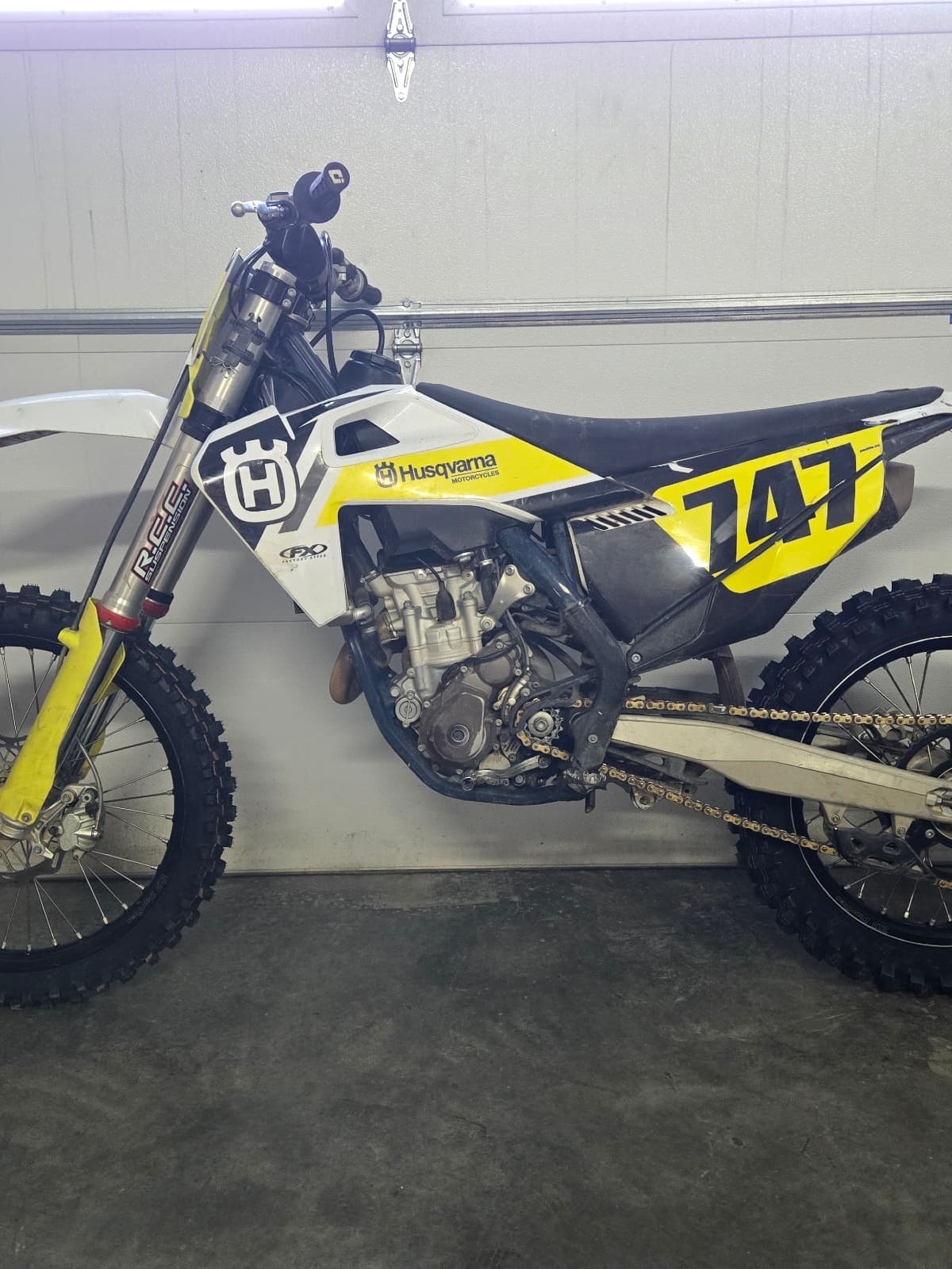 2020 FC250