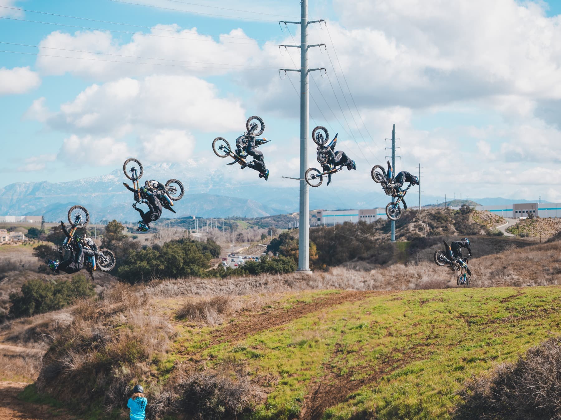 Do you Backflip?
