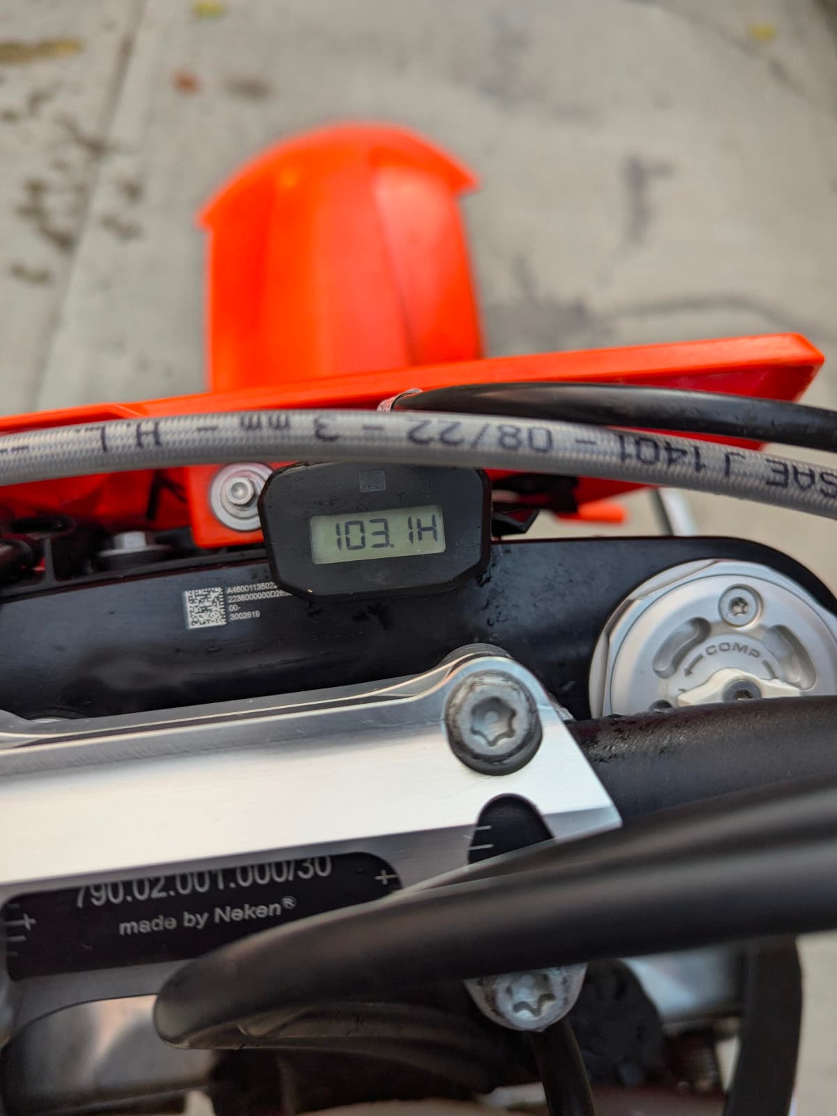  2023 KTM 300 XC