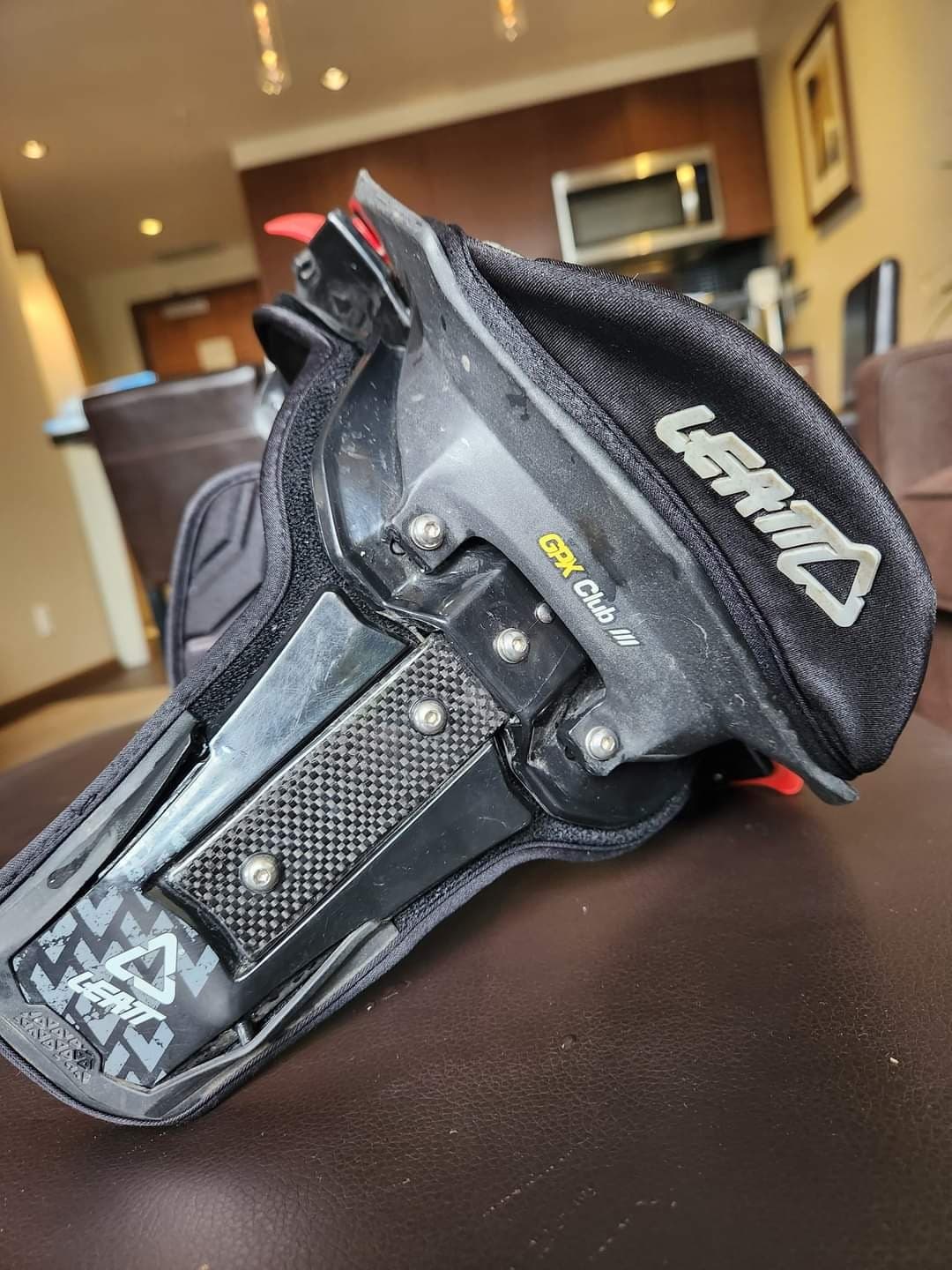 Leatt GPX Neck Brace