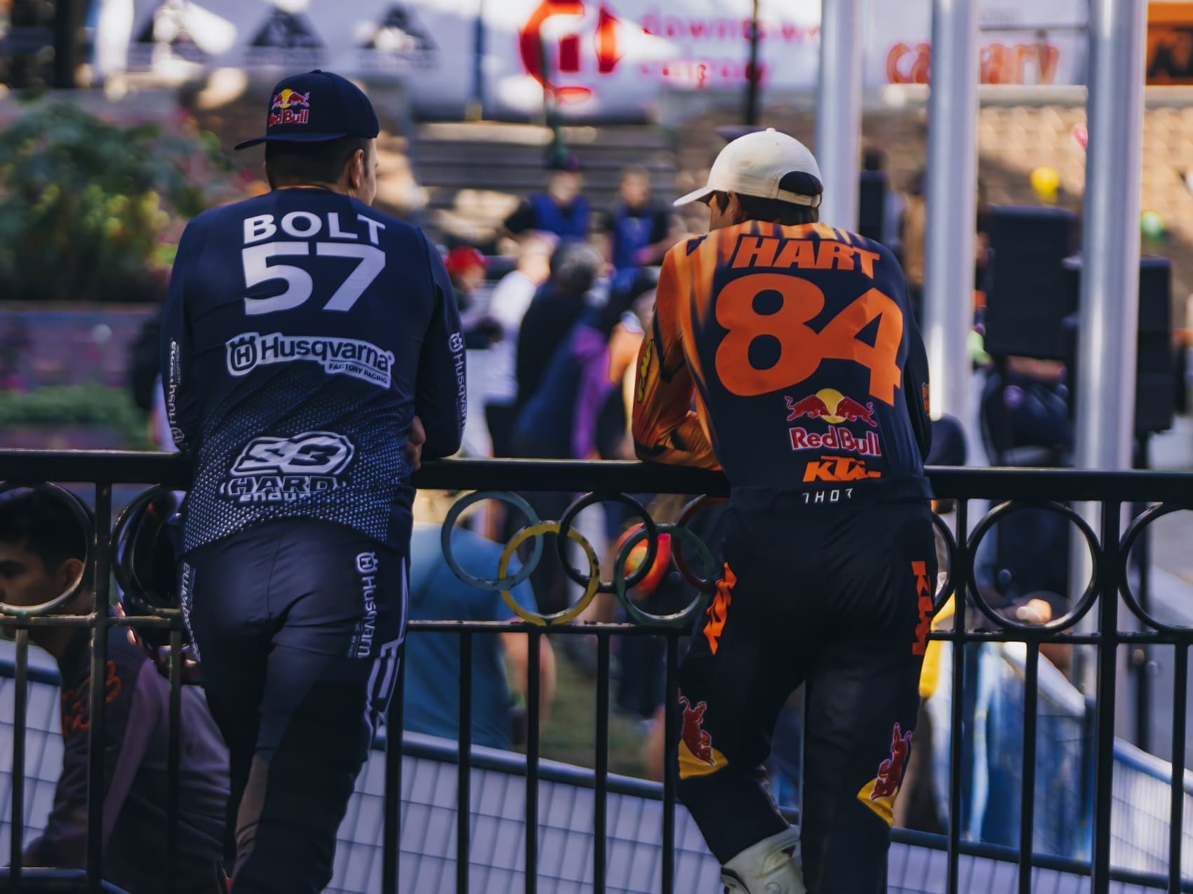 Why Are Hard Enduro Riders Nicer Than MX Riders? A Perspective