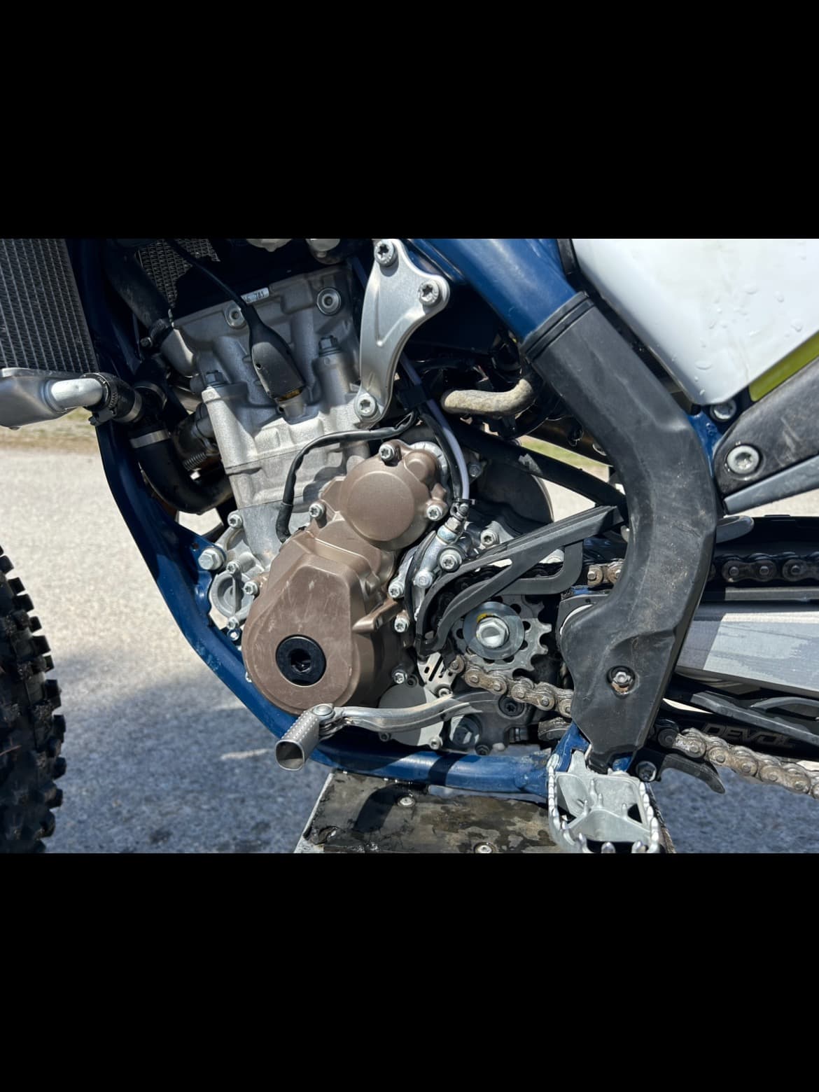 2020 fc250 (lowered 2 inches) 