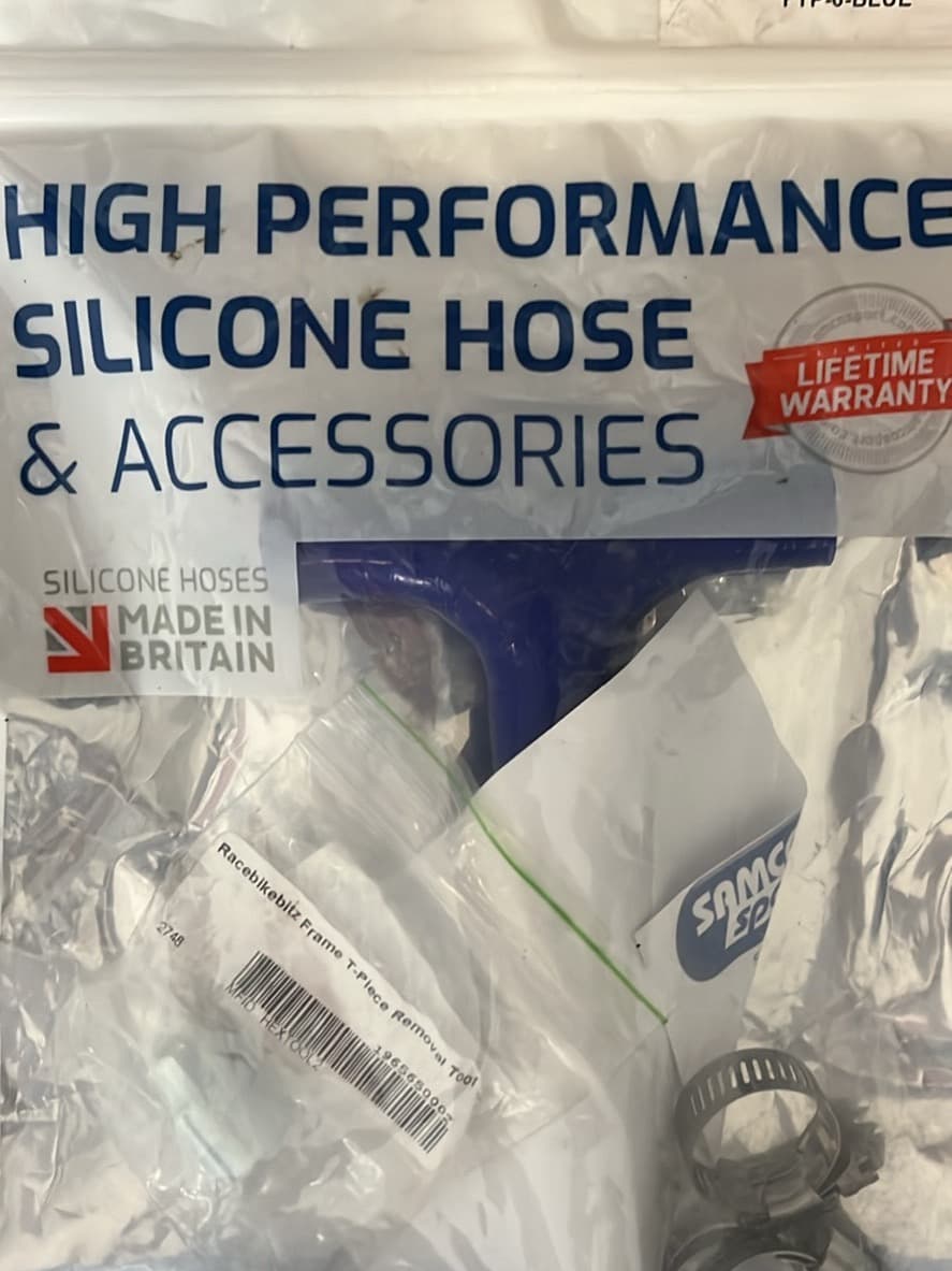 SAMCO T Hose kit for TE300i 2020 up