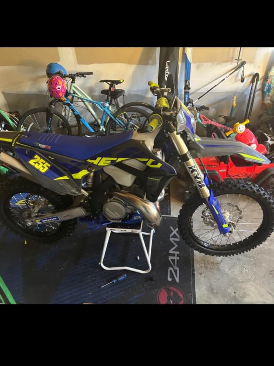 2024Sherco 250 SE Factory