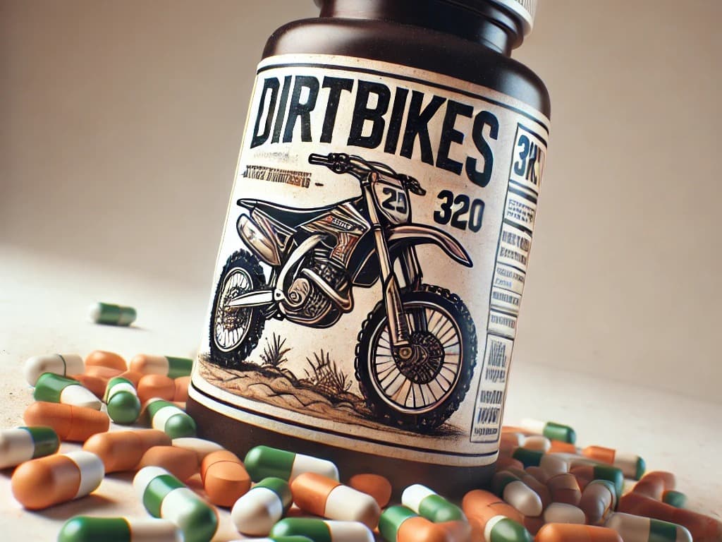 How Dirt Biking Can Improve Your Mental Health VS. Exercise