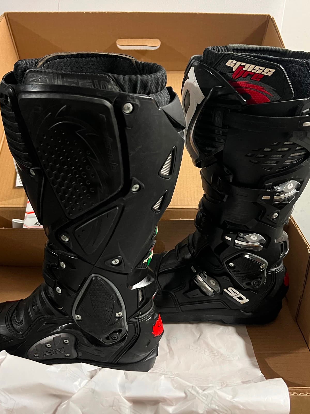 Sidi Crossfire 3 SRS